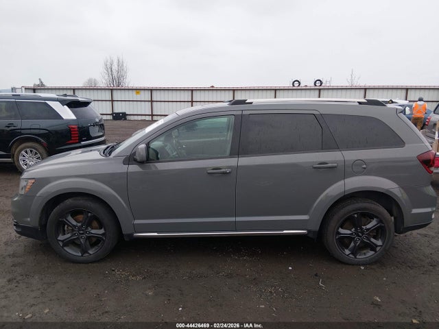 3C4PDCGB6LT267016 Dodge Journey Crossroad