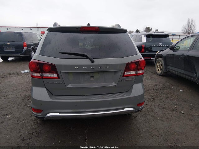 3C4PDCGB6LT267016 Dodge Journey Crossroad