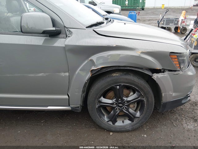 3C4PDCGB6LT267016 Dodge Journey Crossroad