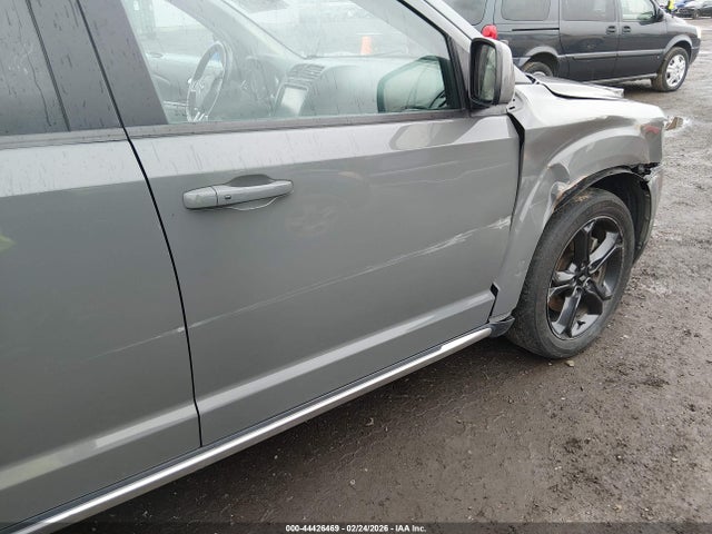 3C4PDCGB6LT267016 Dodge Journey Crossroad
