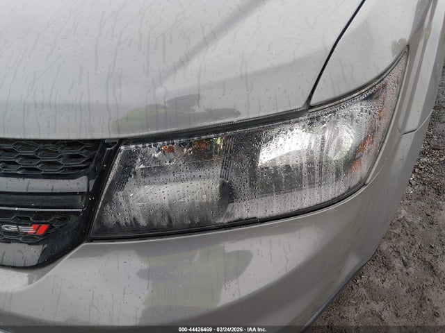 3C4PDCGB6LT267016 Dodge Journey Crossroad