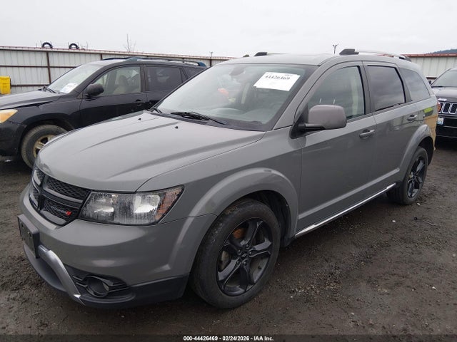 3C4PDCGB6LT267016 Dodge Journey Crossroad