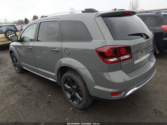 3C4PDCGB6LT267016 Dodge Journey Crossroad