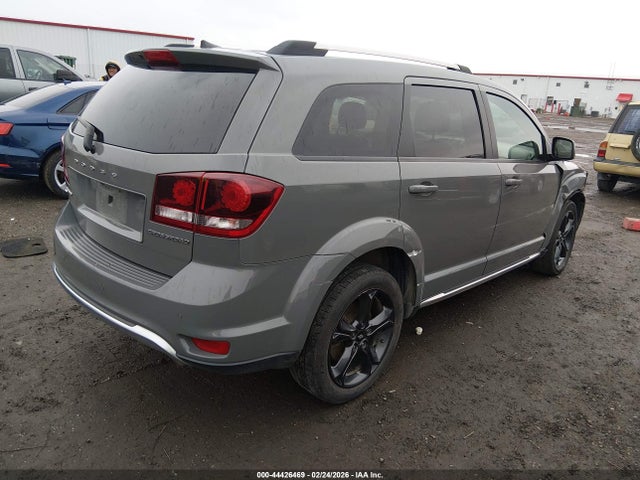 3C4PDCGB6LT267016 Dodge Journey Crossroad