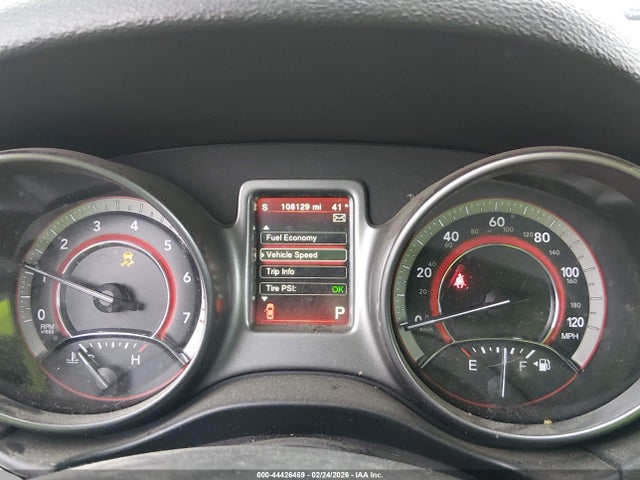 3C4PDCGB6LT267016 Dodge Journey Crossroad