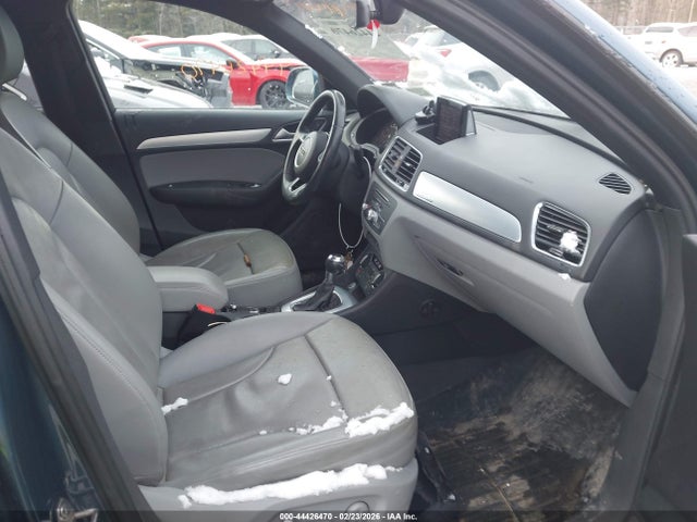 2018 Audi Q3 2.0t Premium/2.0t Sport Premium მანქანა იყიდება აუქციონზე, vin: WA1ECCFS2JR020927, აუქციონის ნომერი: 44426470