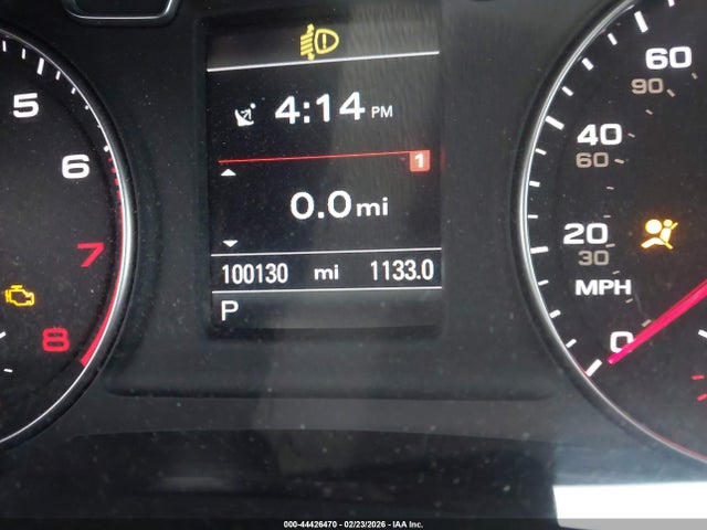 2018 Audi Q3 2.0t Premium/2.0t Sport Premium მანქანა იყიდება აუქციონზე, vin: WA1ECCFS2JR020927, აუქციონის ნომერი: 44426470