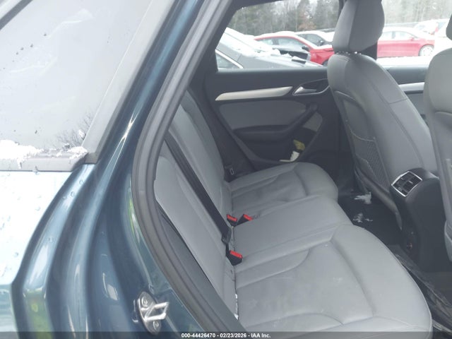 2018 Audi Q3 2.0t Premium/2.0t Sport Premium მანქანა იყიდება აუქციონზე, vin: WA1ECCFS2JR020927, აუქციონის ნომერი: 44426470