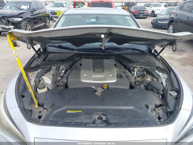Продажа на аукционе авто 2014 Infiniti Q50 Premium, vin: JN1BV7AR5EM686412, номер лота: 44426472