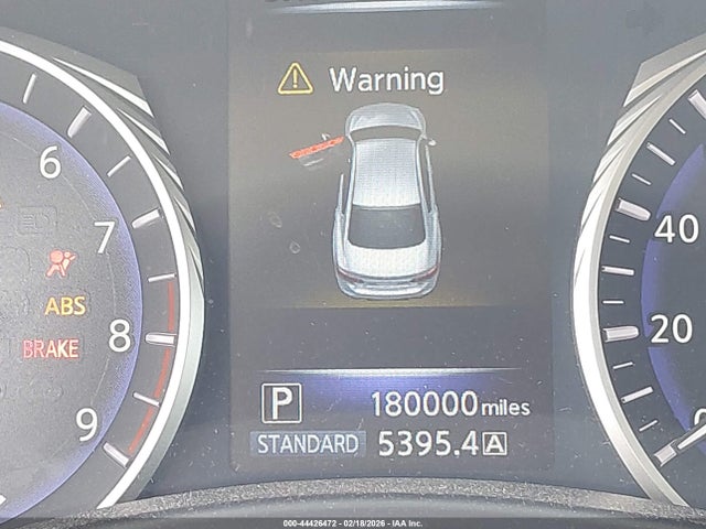 Продажа на аукционе авто 2014 Infiniti Q50 Premium, vin: JN1BV7AR5EM686412, номер лота: 44426472