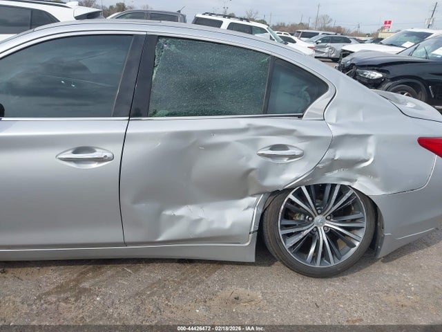 Продажа на аукционе авто 2014 Infiniti Q50 Premium, vin: JN1BV7AR5EM686412, номер лота: 44426472