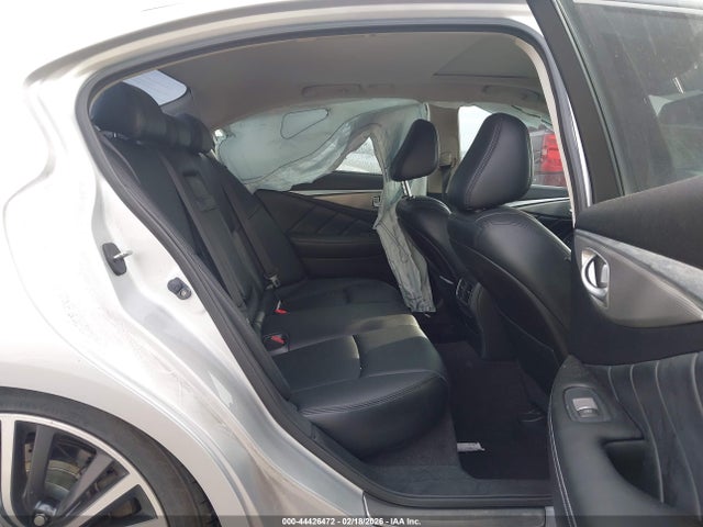 Продажа на аукционе авто 2014 Infiniti Q50 Premium, vin: JN1BV7AR5EM686412, номер лота: 44426472