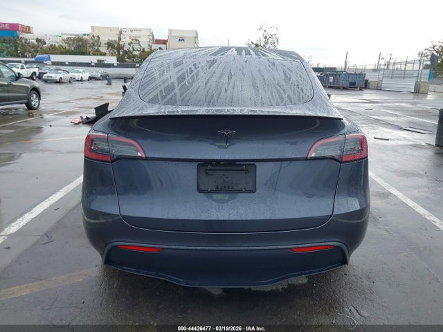 7SAYGDEF0PF607050 Tesla Model Y Performance Dual Motor All-wheel Drive