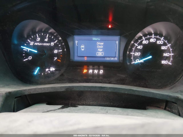 1FM5K8AT0FGB32789 Ford Utility Police Interceptor
