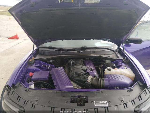 2023 Dodge Charger Scat Pack Widebody მანქანა იყიდება აუქციონზე, vin: 2C3CDXGJXPH625007, აუქციონის ნომერი: 44426480