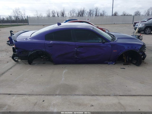 2023 Dodge Charger Scat Pack Widebody მანქანა იყიდება აუქციონზე, vin: 2C3CDXGJXPH625007, აუქციონის ნომერი: 44426480