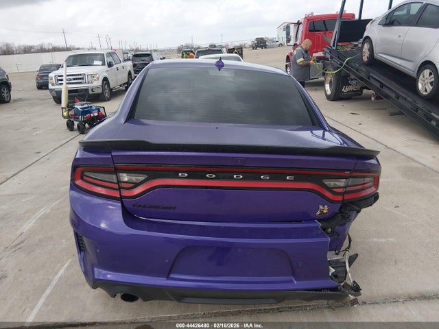 2023 Dodge Charger Scat Pack Widebody მანქანა იყიდება აუქციონზე, vin: 2C3CDXGJXPH625007, აუქციონის ნომერი: 44426480