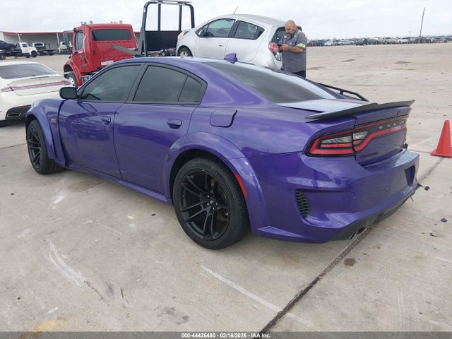 2023 Dodge Charger Scat Pack Widebody მანქანა იყიდება აუქციონზე, vin: 2C3CDXGJXPH625007, აუქციონის ნომერი: 44426480