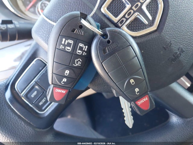 2C4RDGBG4FR617219 Dodge Grand Caravan Se