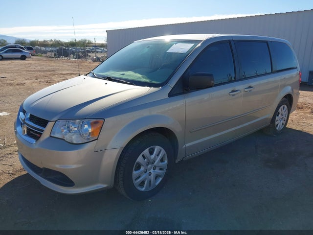 2C4RDGBG4FR617219 Dodge Grand Caravan Se