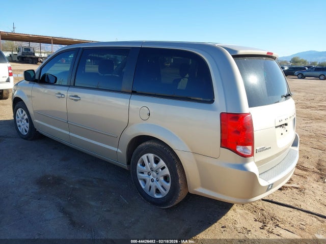 2C4RDGBG4FR617219 Dodge Grand Caravan Se