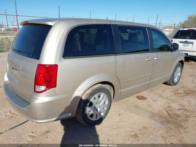 2C4RDGBG4FR617219 Dodge Grand Caravan Se