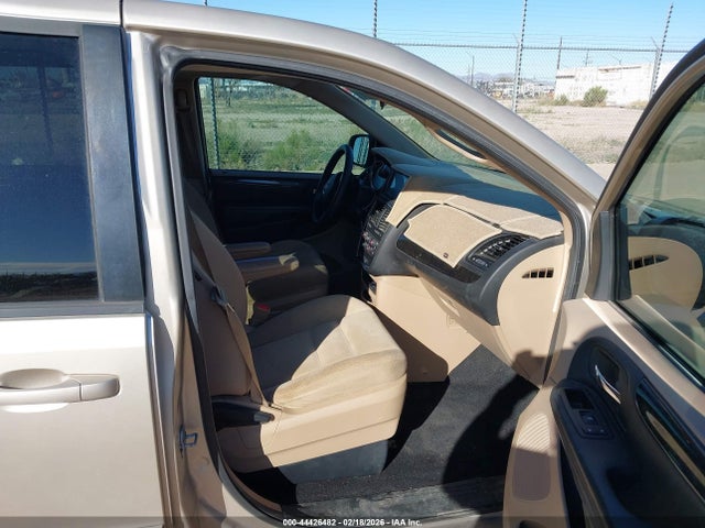 2C4RDGBG4FR617219 Dodge Grand Caravan Se
