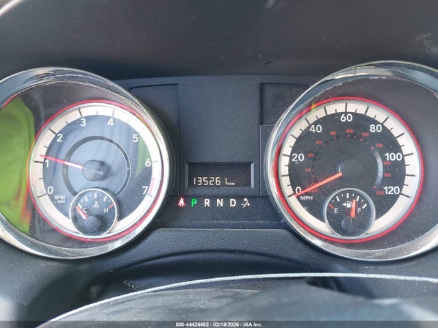 2C4RDGBG4FR617219 Dodge Grand Caravan Se