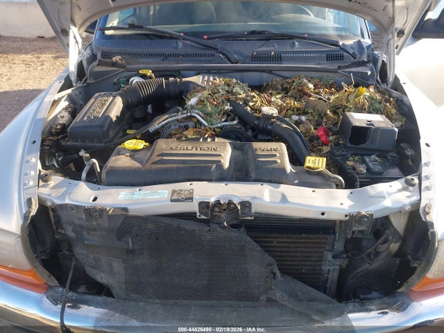 44426490 :رقم المزاد ، 1B7GG22X31S115908 vin ، 2001 Dodge Dakota Slt/sport مزاد بيع