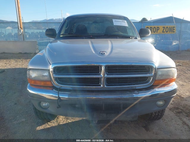 44426490 :رقم المزاد ، 1B7GG22X31S115908 vin ، 2001 Dodge Dakota Slt/sport مزاد بيع