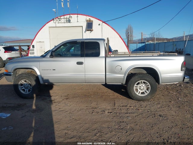 44426490 :رقم المزاد ، 1B7GG22X31S115908 vin ، 2001 Dodge Dakota Slt/sport مزاد بيع