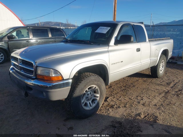 44426490 :رقم المزاد ، 1B7GG22X31S115908 vin ، 2001 Dodge Dakota Slt/sport مزاد بيع