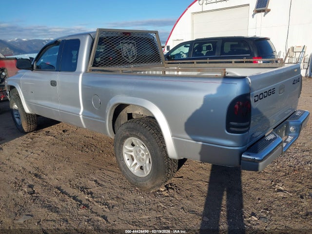 44426490 :رقم المزاد ، 1B7GG22X31S115908 vin ، 2001 Dodge Dakota Slt/sport مزاد بيع