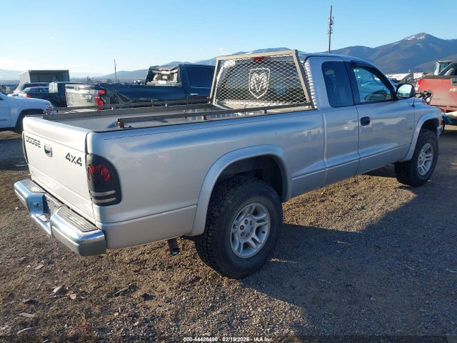 44426490 :رقم المزاد ، 1B7GG22X31S115908 vin ، 2001 Dodge Dakota Slt/sport مزاد بيع