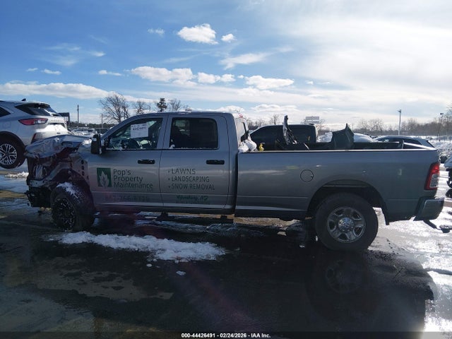 2023 Ram 2500 Tradesman  4x4 8' Box მანქანა იყიდება აუქციონზე, vin: 3C6UR5HL7PG504139, აუქციონის ნომერი: 44426491