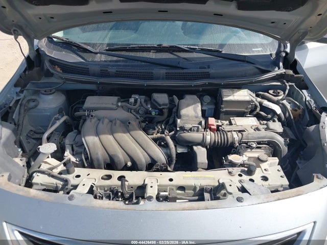 3N1CN7AP4EL800123 Nissan Versa 1.6 Sv