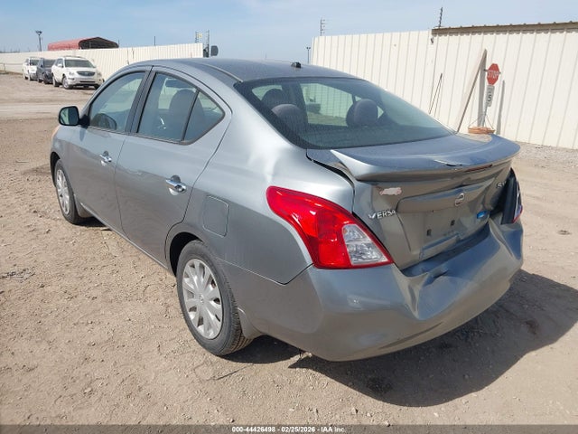 3N1CN7AP4EL800123 Nissan Versa 1.6 Sv