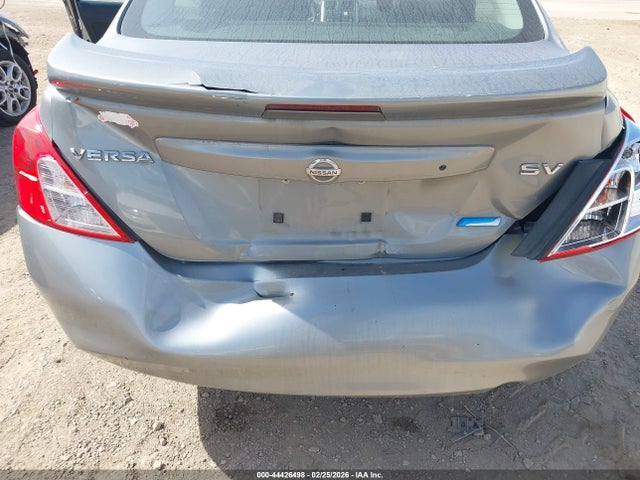 3N1CN7AP4EL800123 Nissan Versa 1.6 Sv