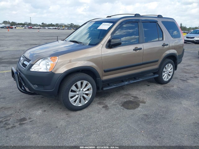 2004 HONDA CR-V SHSRD68414U202125 Photo 1