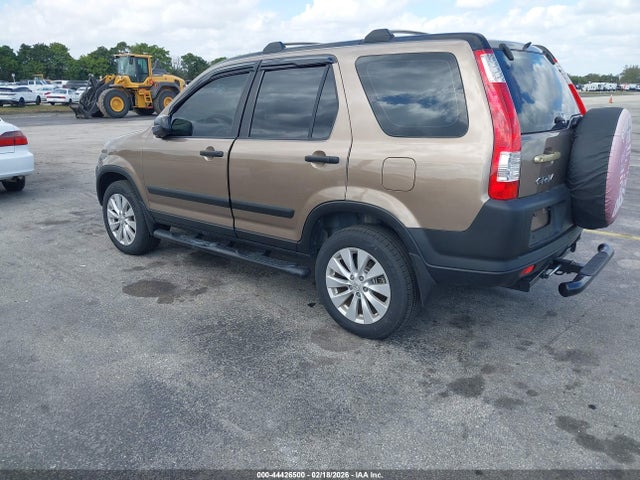 2004 HONDA CR-V SHSRD68414U202125 Photo 2