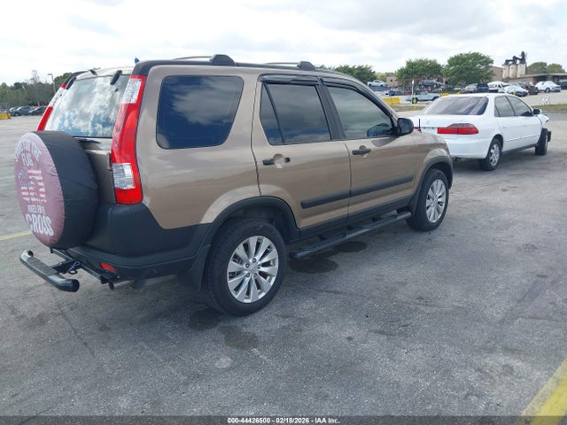2004 HONDA CR-V SHSRD68414U202125 Photo 3