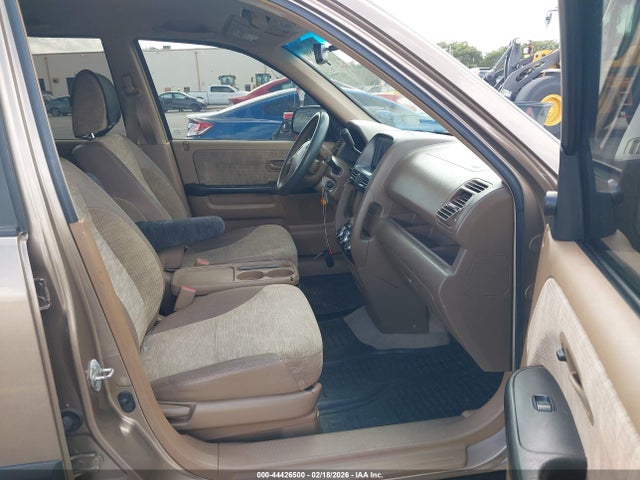 2004 HONDA CR-V SHSRD68414U202125 Photo 4