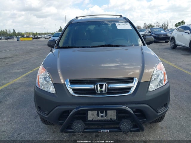 2004 HONDA CR-V SHSRD68414U202125 Photo 5