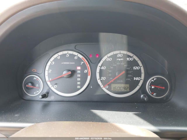 2004 HONDA CR-V SHSRD68414U202125 Photo 6