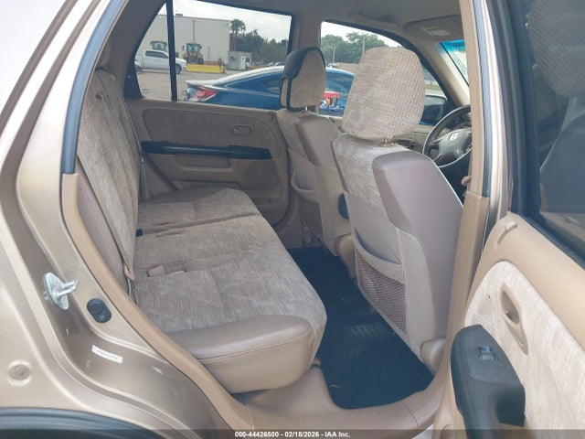 2004 HONDA CR-V SHSRD68414U202125 Photo 7