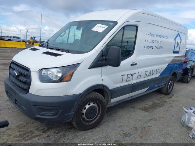 Ford Transit-150 2020 1FTYE1C82LKB59705 Image 2