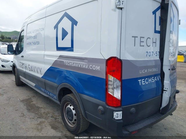 Ford Transit-150 2020 1FTYE1C82LKB59705 Image 3