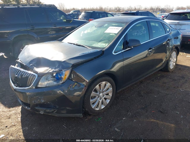 Aukcja sprzedaży 2015 Buick Verano, vin: 1G4PP5SKXF4175178, numer aukcji: 44426502