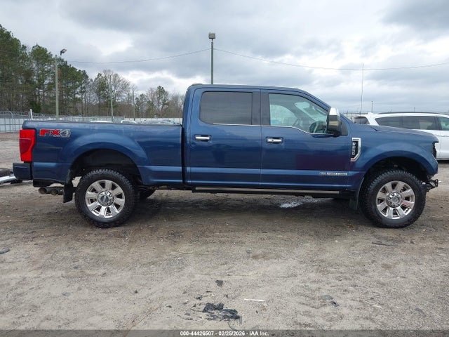 1FT7W2BT8LEC99938 Ford F-250 Platinum