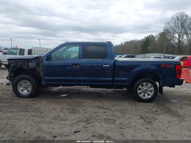 1FT7W2BT8LEC99938 Ford F-250 Platinum
